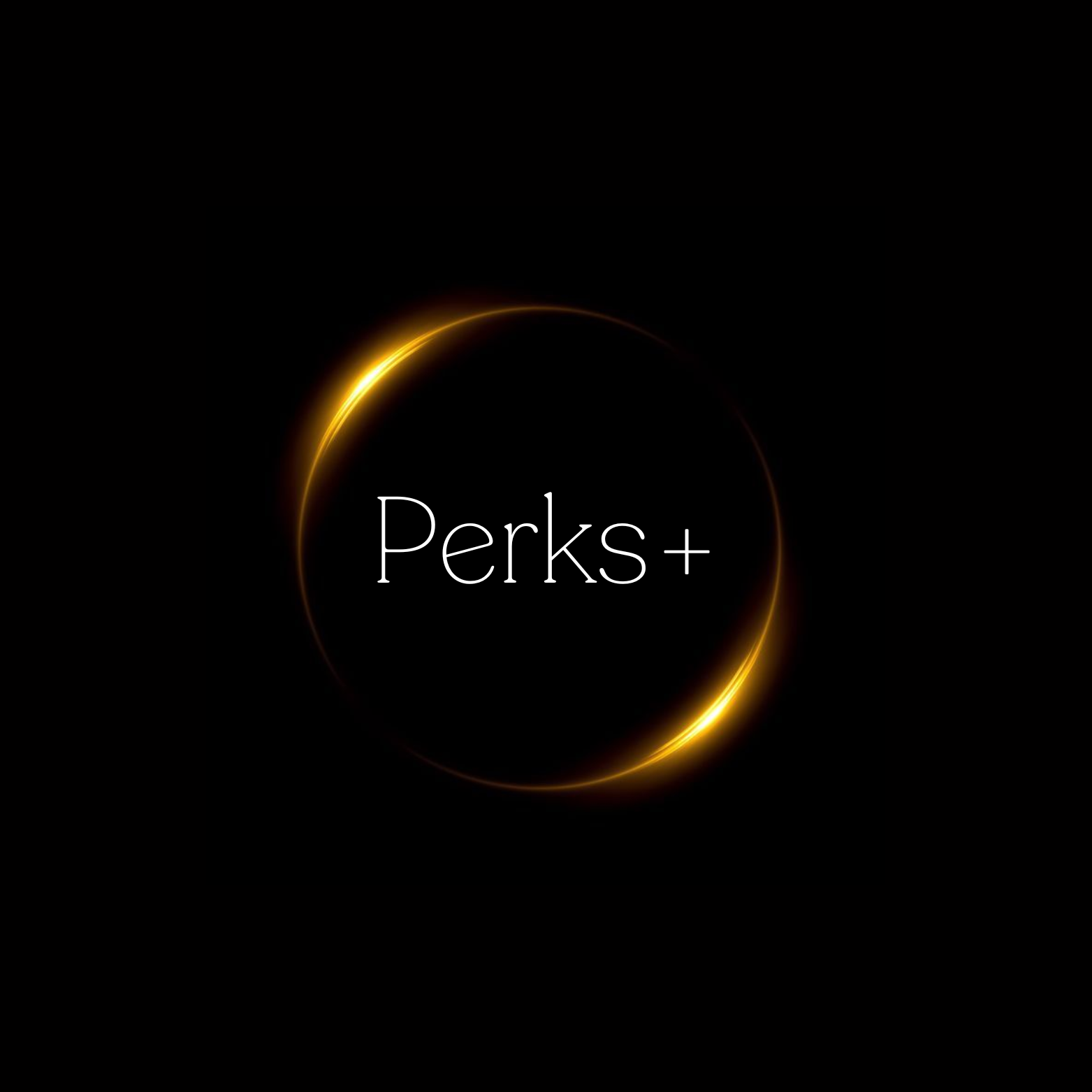 Perks Plus Logo